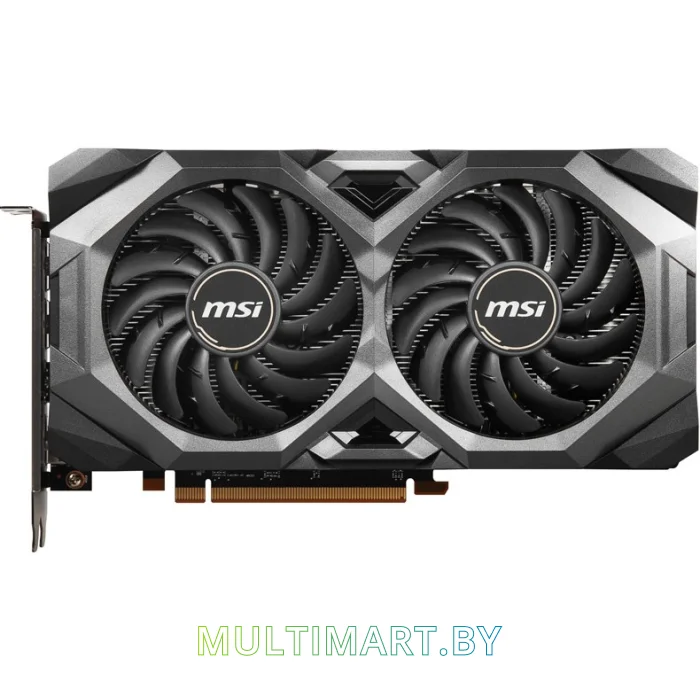 Видеокарта MSI Radeon RX 5700 MECH OC 8GB GDDR6